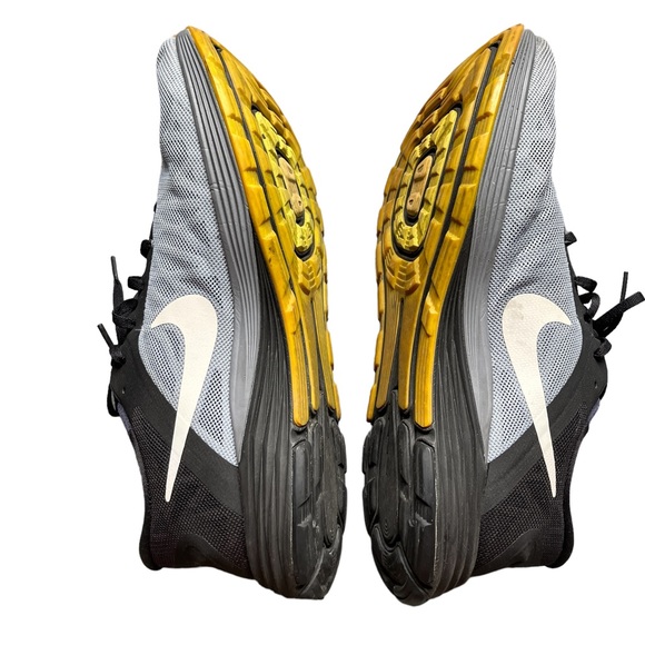 Nike Lunarlaunch running sneakers/ training shoes, mesh top, size 13 - Picture 8 of 15